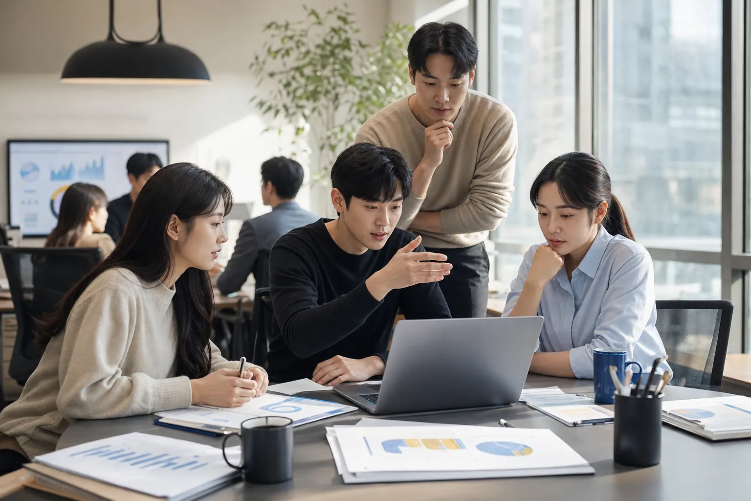 광고대행사 신입 AE 온보딩 교육, 툴 질문을 콘솔에서 끝내는 법 — 대표 이미지