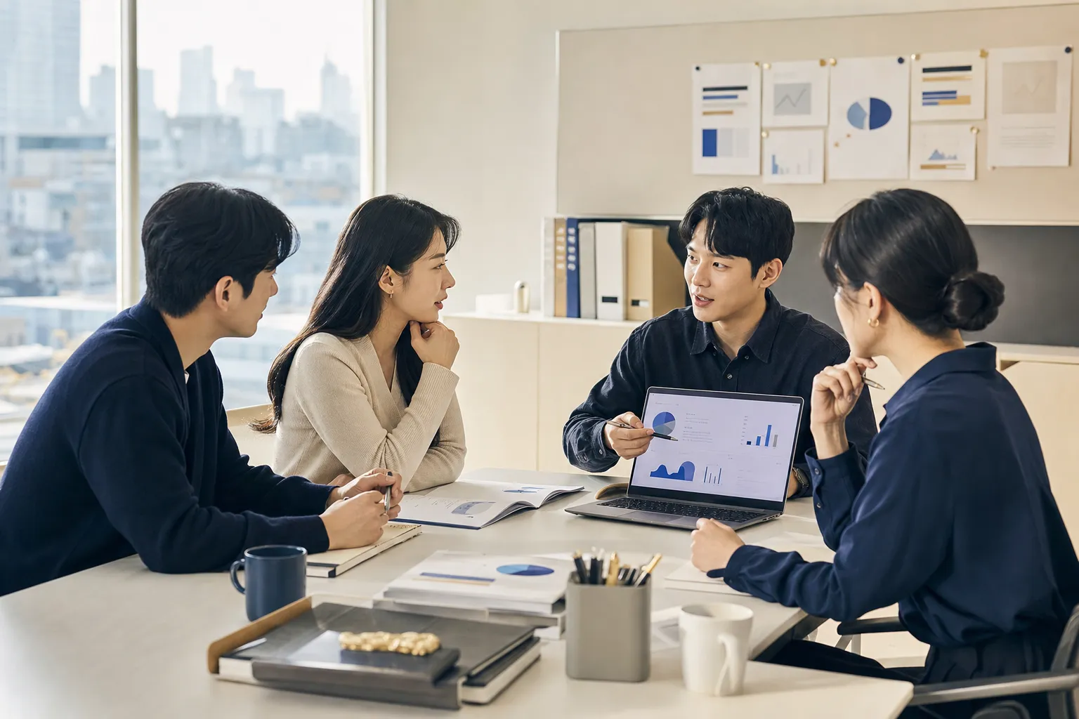 광고주 제안서 관리, 브랜드별 확정본 모으는 법 — 대표 이미지